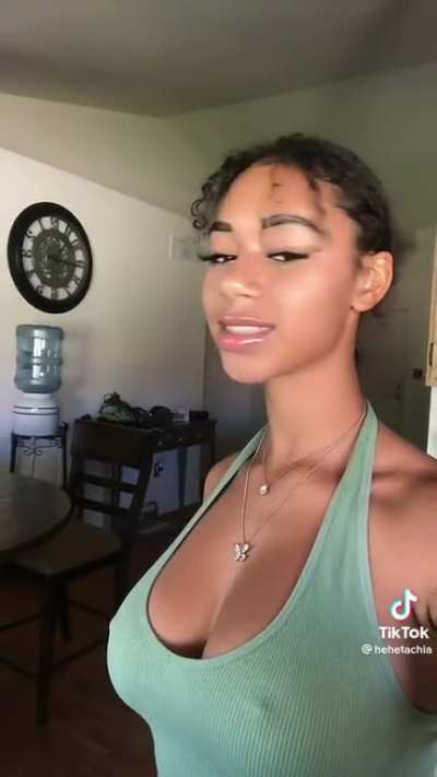 Poking through 👀