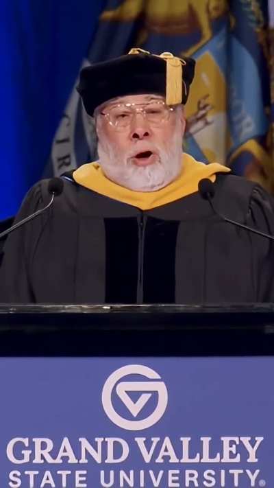 Steve Wozniak tells students they have AI (Actual Intelligence)