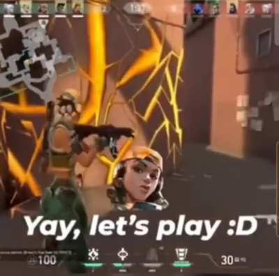 You Want to Play? Let's Play!