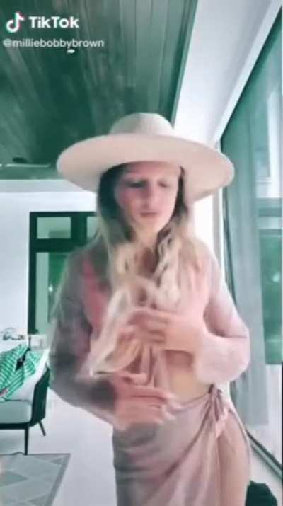 Millie Bobby Brown