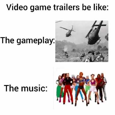 Why are we still here... Just to... DANCE!