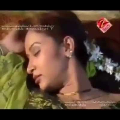Unknown Sexy Actress in Zee Telugu Soyagam 18+ Series
