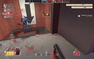Dead ringer spy instantly dies for real