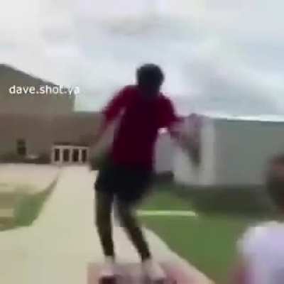 here's a shitty video to light up your stupid life