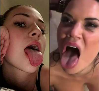 💗DANIELLE BREGOLI - ♠️BLA<wbr>CKED♠<wbr>️ HISTORY MONTH . . .💗