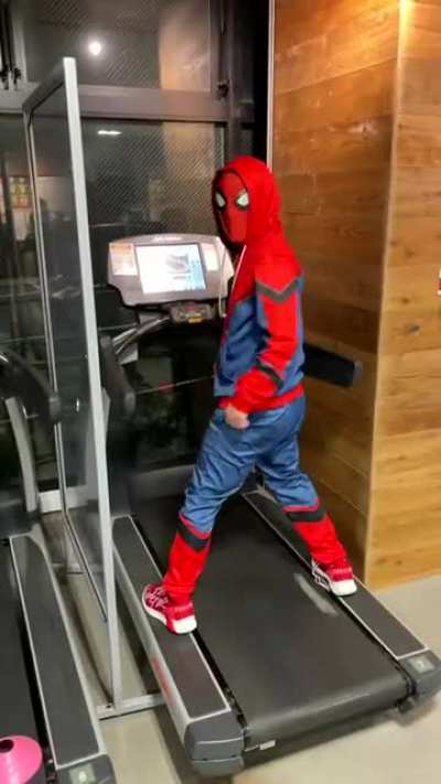 Spidermess