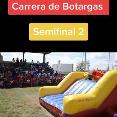 Segunda semifinal