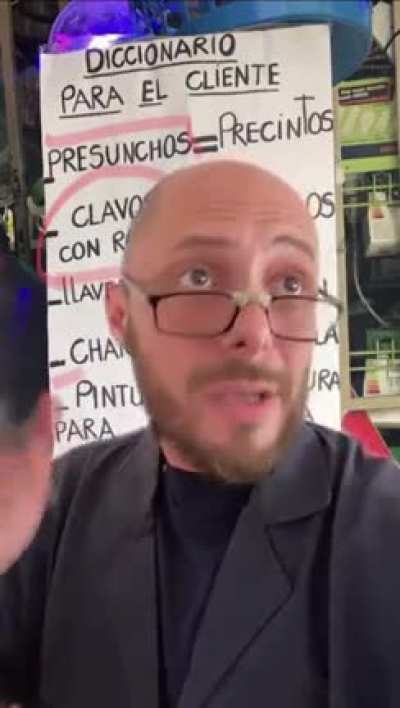 #gerardoelferretero educando al soberano