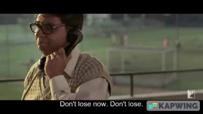 Harna nahi hai...