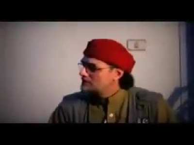 Zaid Zaman Hamid reveals a huge secret of Pakistan Their dream is GAJWA-E-HIND,that is to capture & forcefully convert the entire population of India. They are involved in all anti-India activities,be it CAA riots or getting Indians sacked in Gulf reg