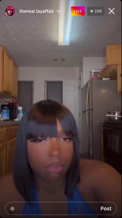 I got y’all