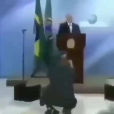 pronunciamento importante