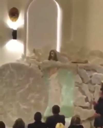 Jesús al tercer día