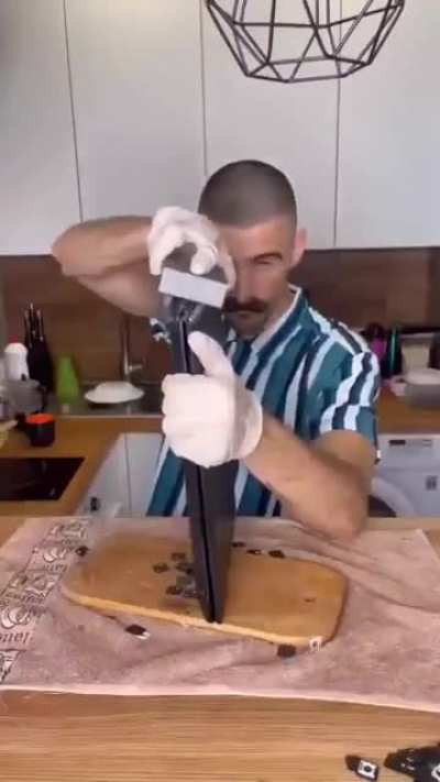 What to do when laptop sleeve don't fit...