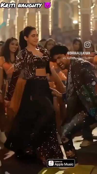 Sara enjoying 😁😂