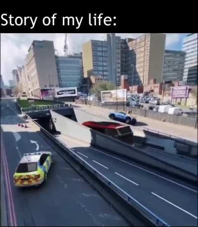 It's a bumpy ride