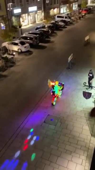 Meanwhile in Germany