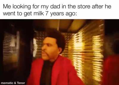 Wya dad??