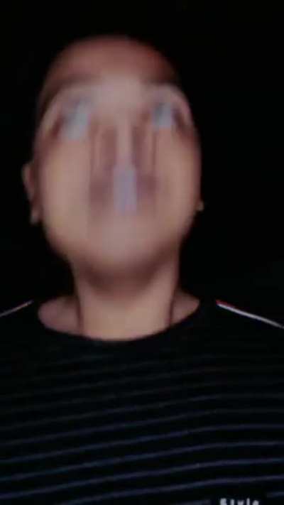 I'm scared