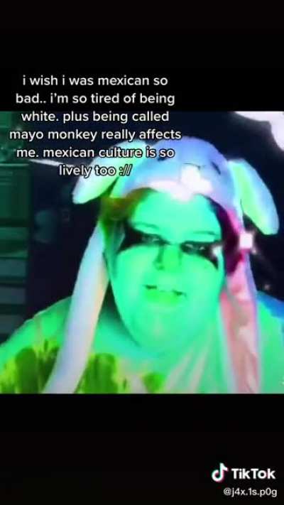 Ew what the fuck
