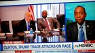 MSNBC Plays KFC ad to black guest instead of Hilary clip