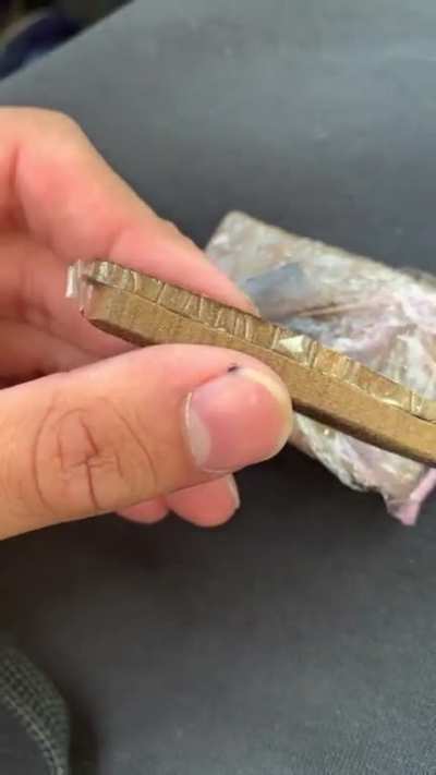 Pressed Hash 🍫