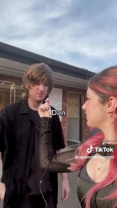 New TikTok - Pat is not to be trusted