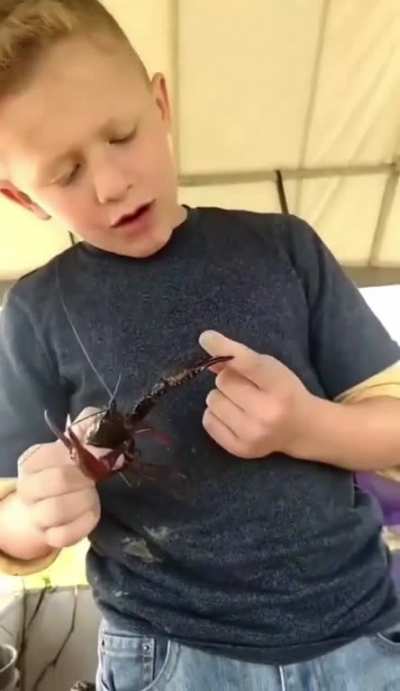 Instant regret