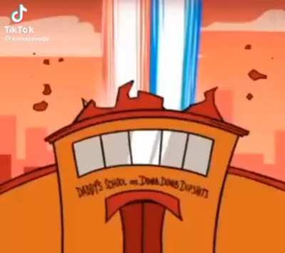 when the: