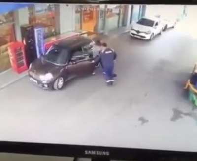 Such a gentleman