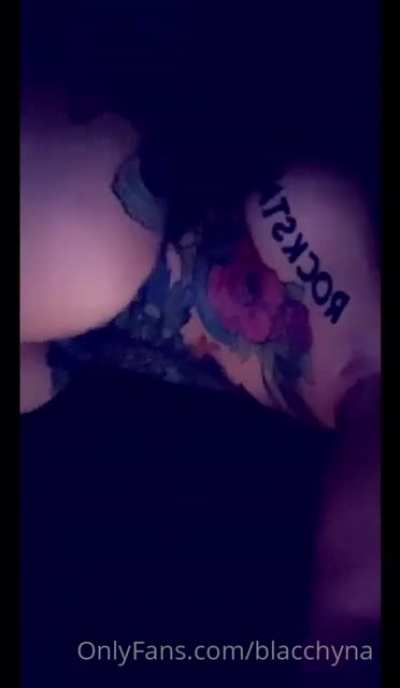 more ass