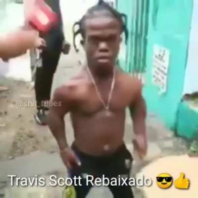 Travieso Escocia humilde 🇧🇷