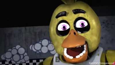 Fnaf but its bad