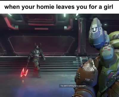 Betrayal at its finest