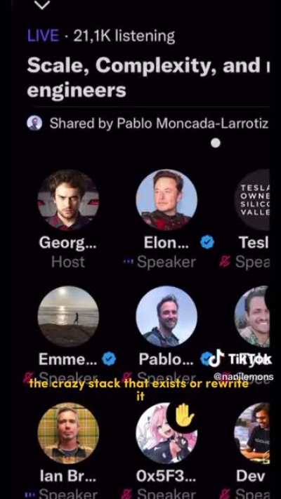 Elon Vs Ex-Twitter Employee