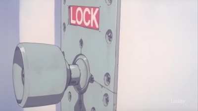 Eren finds Asuka
