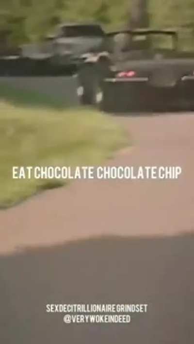 chocolate chocolate rule