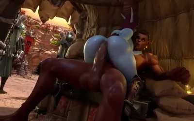 Sylvanas world of Warcraft