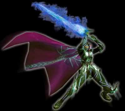 Nelo Angelo's theme (16-bit)