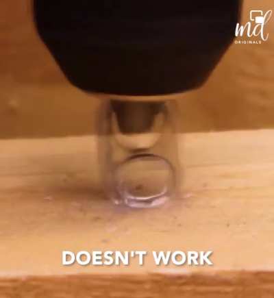 No shit