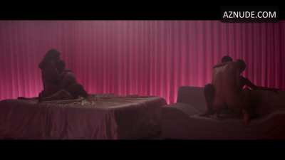 Dira Paes and Mariana Nunes - Divine Love (2019)