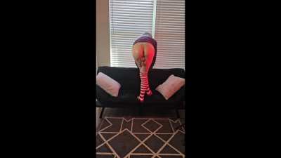 What would you do to me if you walked in and saw me like this? 🤗
