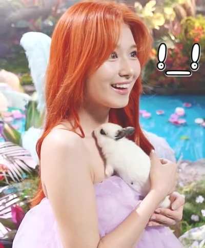 Lovely Sana