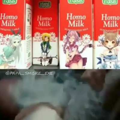 Drink The Titty Milk Shithead