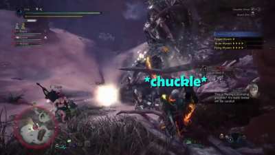 Just Rajang Things