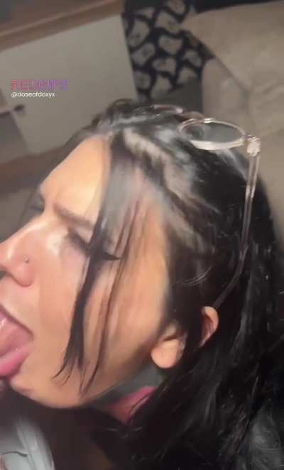 The Blowjob you'll never forget