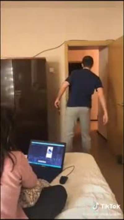 Kkkkk a porta