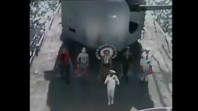 Village People-- IN THE NAVY, OFFICIAL Music Video (1979) HD