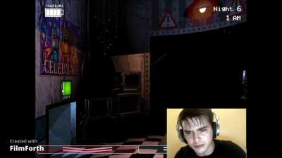 Fnaf 2 hardcore
