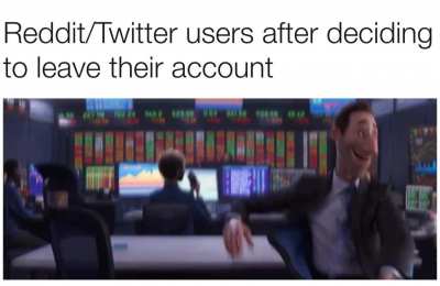 It’s for the best